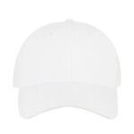 TITAN - Santhome Recycled 6 Panel Adjustable Cap - White