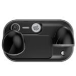 VEERE - @memorii 3 in 1 Wireless Charger Lamp with Speaker - Black - Image 4