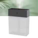 Portable Humidifier X with Light - Black - Image 2
