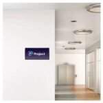 Aluminum Wall Sign Holders for Display Signage - Image 4