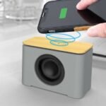 5W Wireless Charger & Bluetooth Speaker Version 5.0 - Image 3