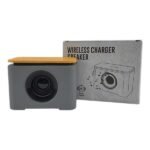 5W Wireless Charger & Bluetooth Speaker Version 5.0 - Image 4