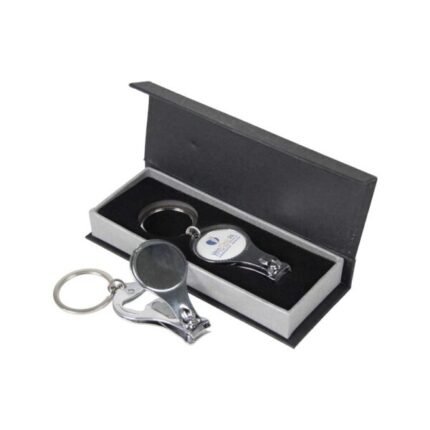 4 in 1 Nail Clipper Key Holders