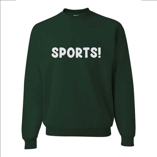 Activewear Sports Sweatshirt - Image 4