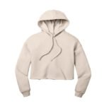 Crop Top Hoodie - Image 3