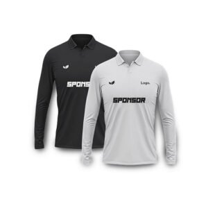 Full Sleeve Polo Activewear