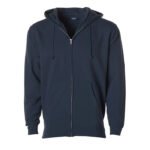 Full Zipper Hoodie Activewear - Image 3