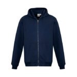 Full Zipper Hoodie Activewear - Image 2