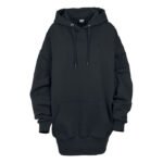 Oversized Pullover Hoodie - Image 2