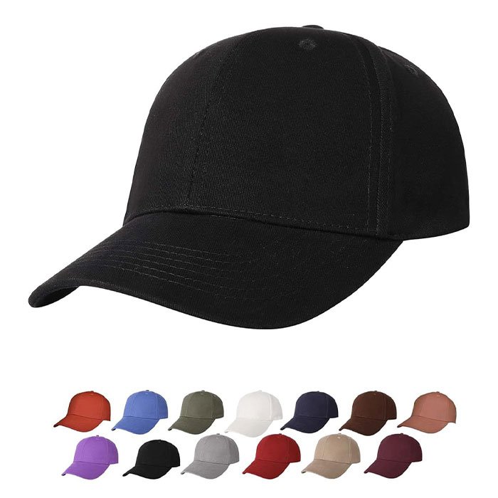 Premium Baseball Cap