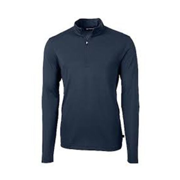 Quarter Zip Activewear Pullover