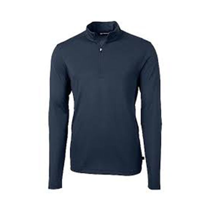 Quarter Zip Activewear Pullover