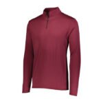 Quarter Zip Activewear Pullover - Image 2