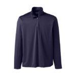 Quarter Zip Activewear Pullover - Image 3