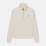 Quarter Zip Pullover