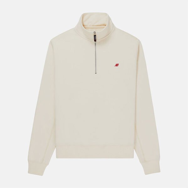 Quarter Zip Pullover