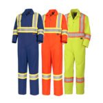 Safety Coveralls