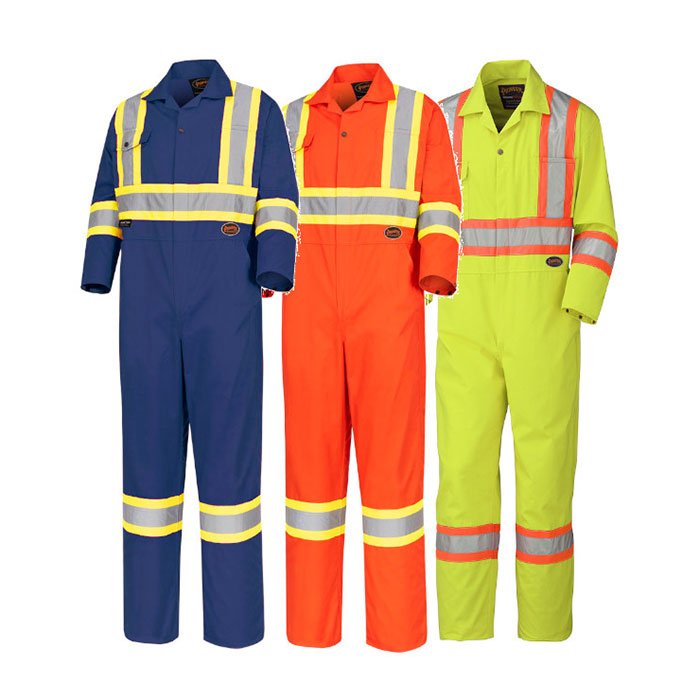 Safety Coveralls