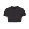 Short Sleeve Crop Top Activewear - Image 3