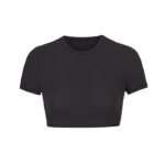 Short Sleeve Crop Top Activewear - Image 3