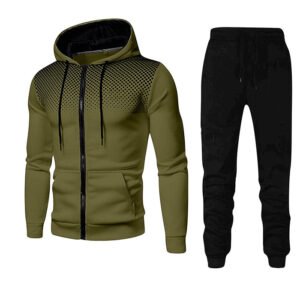 Sports Tracksuit Jacket