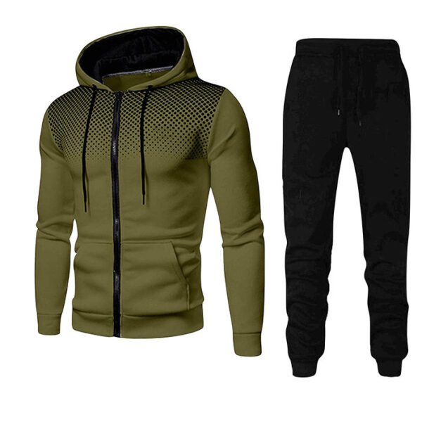 Sports Tracksuit Jacket