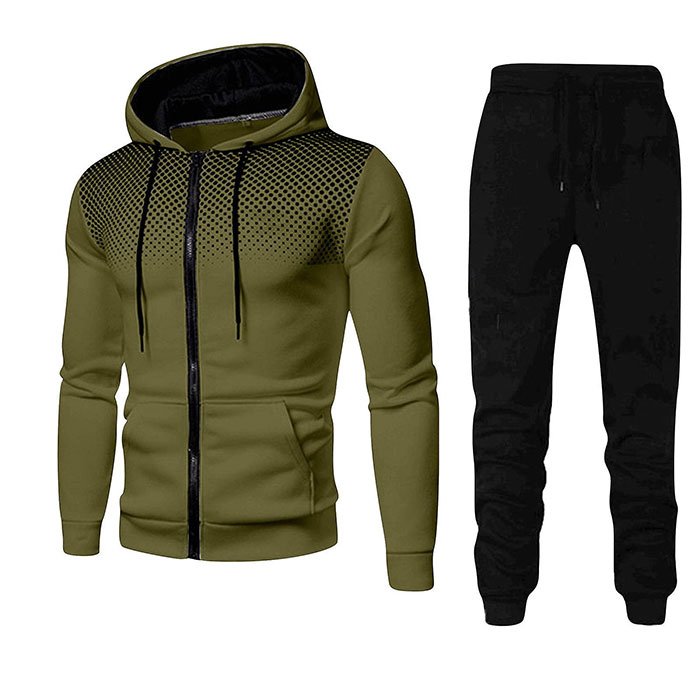 Sports Tracksuit Jacket
