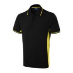 Two-Tone Corporate Polo - Image 4