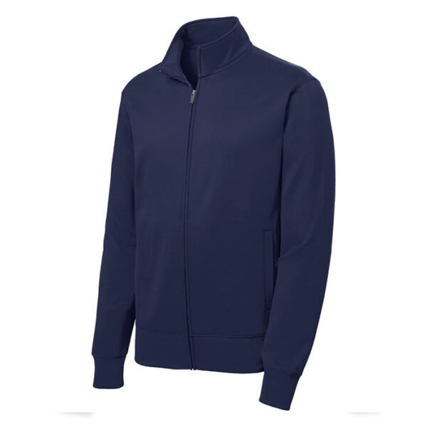 Zipper Jacket