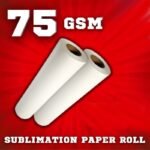 75 GSM-Sublimation Protection Paper
